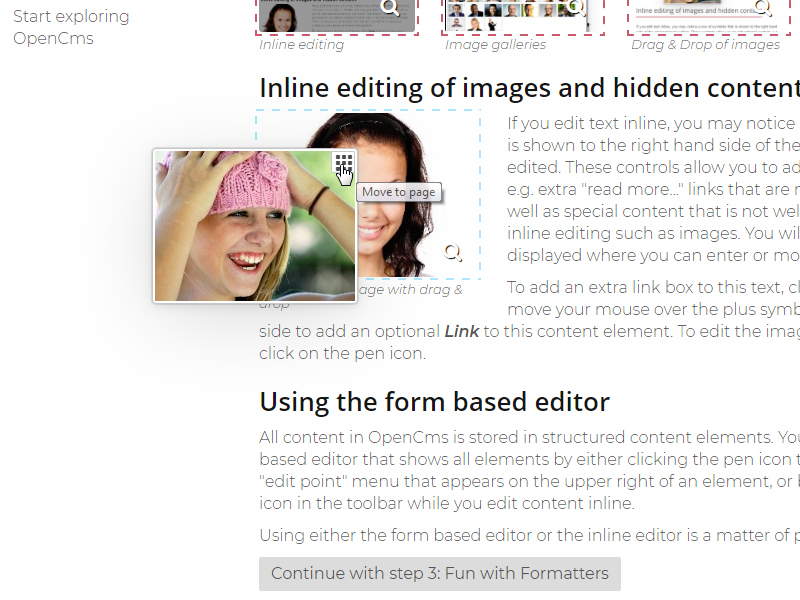 Drag & Drop of images (c) CC BY-NC-SA / Alkacon Software - http://alkacon.com Drag & Drop of images